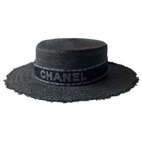 chapeu chanel|chanel boutique.